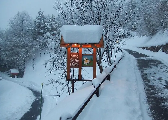 Agriturismo Maso Santa Libera Tesero